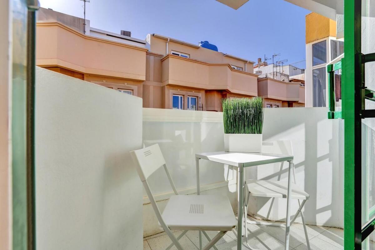 Apartamento Milu Корралехо Екстер'єр фото