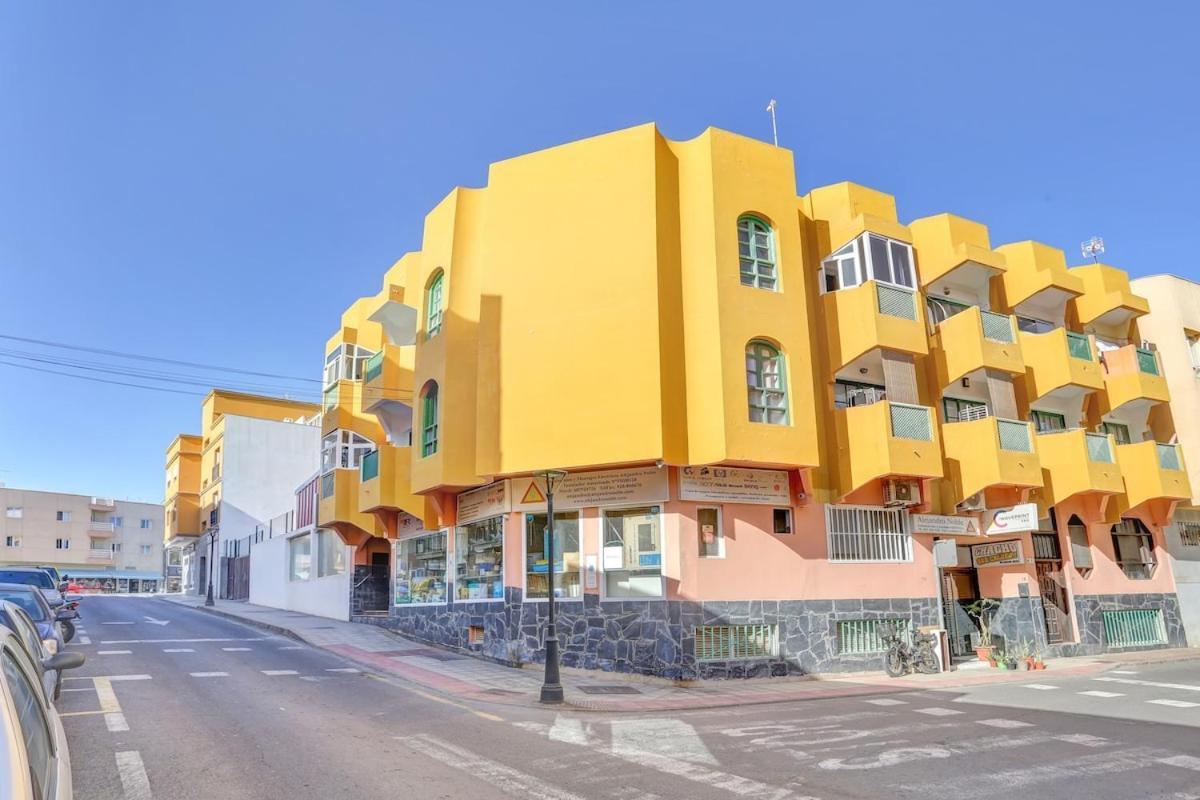 Apartamento Milu Корралехо Екстер'єр фото