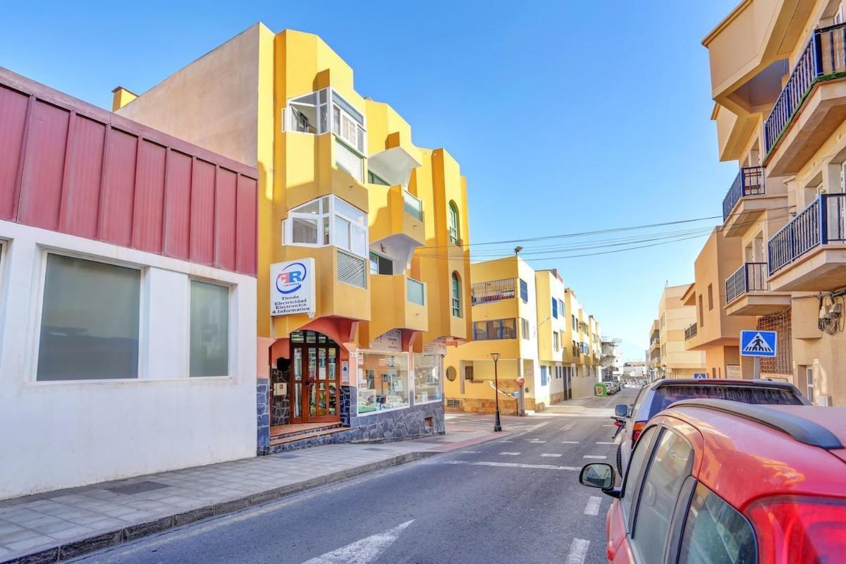 Apartamento Milu Корралехо Екстер'єр фото